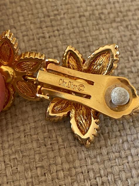christian dior vintage schmuck